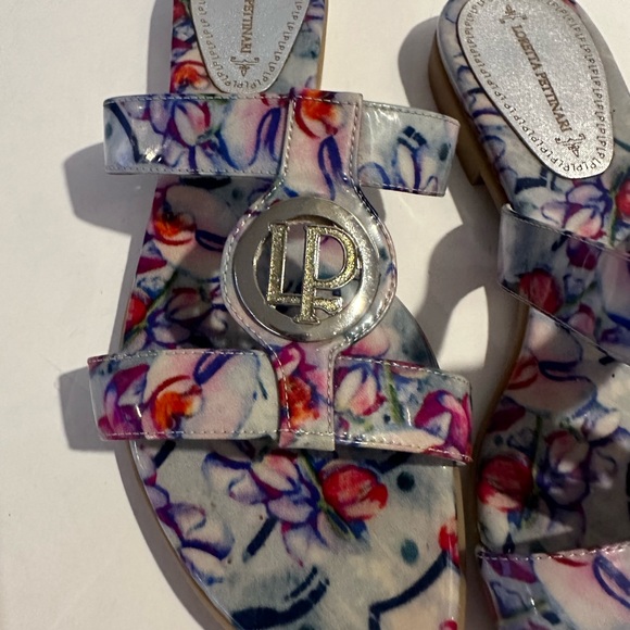 loretta pettinari sandals size 8 - Picture 3 of 11